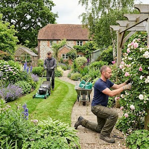 Stollwells Gardening & Cleaning Services Ltd place picture